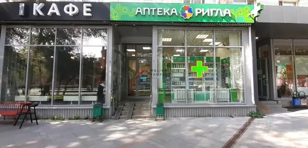 Торговая площадь в Москва Лесная ул., 45 (65 м) - Фото 1