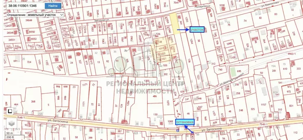 Участок в Иркутская область, Иркутский муниципальный округ, д. ... - Фото 1