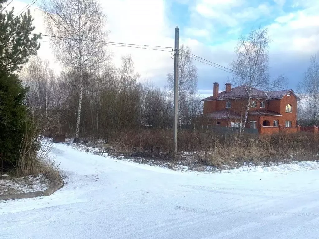 Участок в Тульская область, Арсеньевский район, Астаповское с/пос, ... - Фото 1