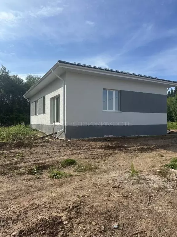 Дом в Кировская область, Киров Леваши сл., Заозерная ул. (101 м) - Фото 1