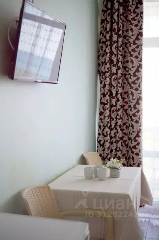 Комната Крым, Феодосия муниципальный округ, Приморский пгт ул. ... - Фото 1