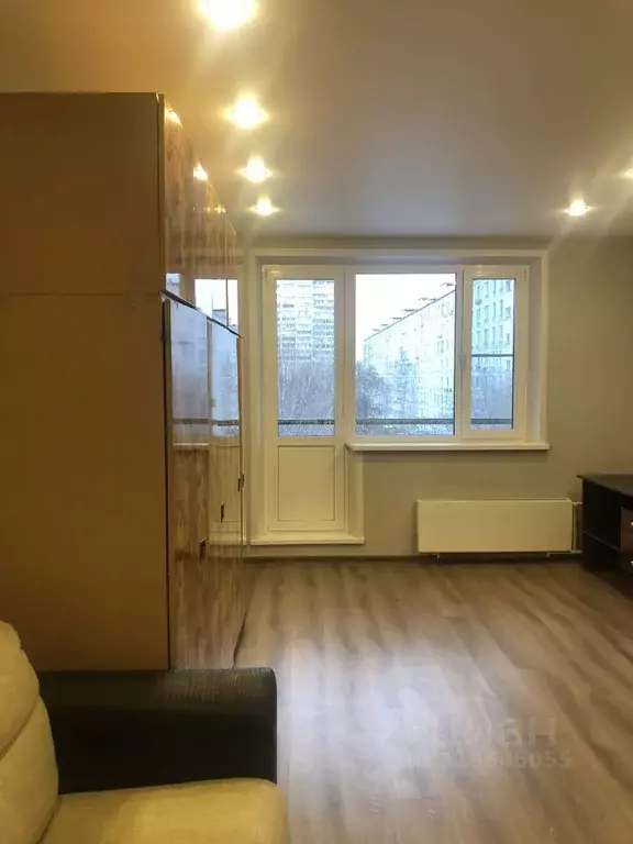 1-к кв. Москва Донецкая ул., 23С2 (40.0 м) - Фото 1