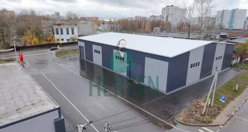 Помещение свободного назначения в Московская область, Воскресенск ... - Фото 1