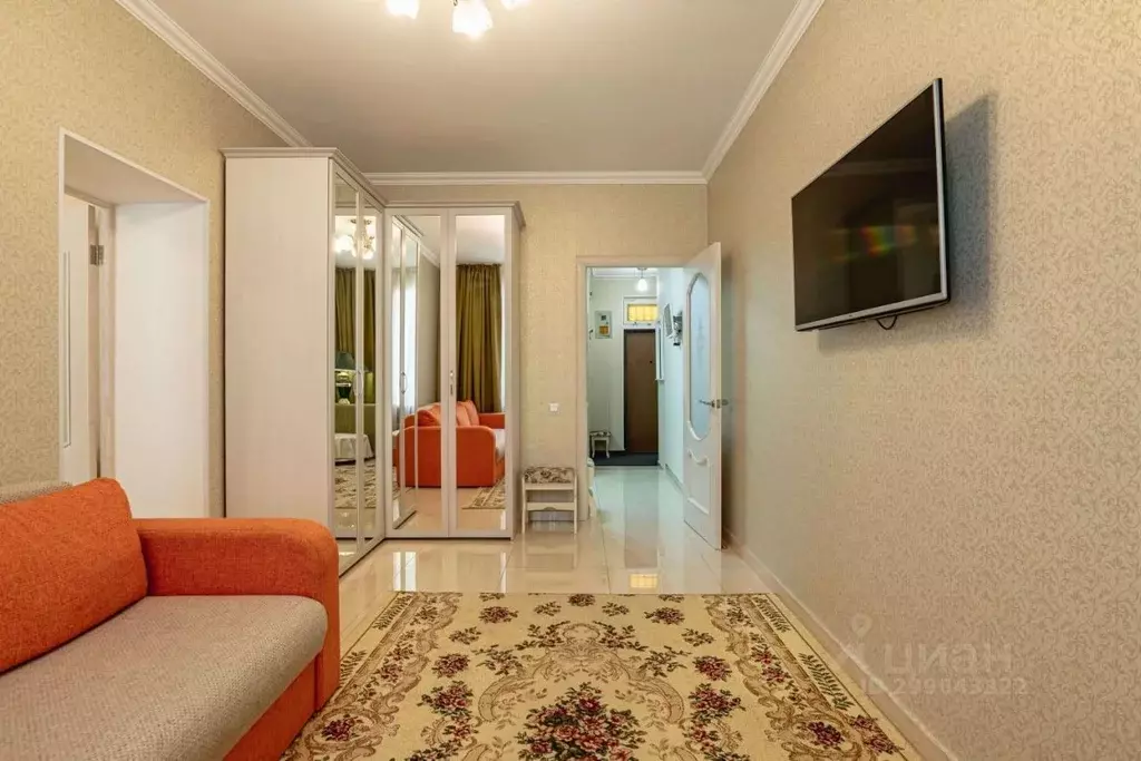 2-к кв. Крым, Ялта ул. Морская, 4 (50.0 м) - Фото 1