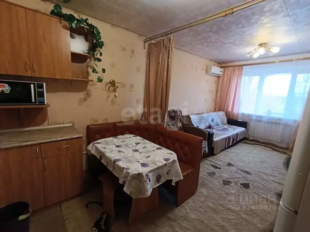 Комната Воронежская область, Воронеж ул. Беляевой, 2 (17.2 м) - Фото 2