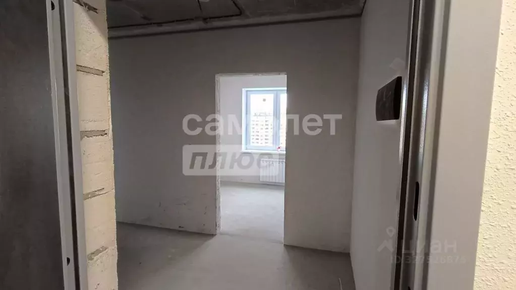 3-к кв. Воронежская область, Воронеж просп. Труда, 139Бк2 (52.88 м) - Фото 1