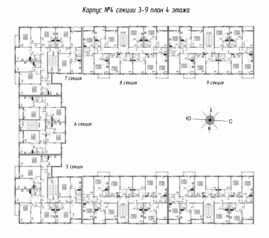 1-комнатная квартира: деревня Малое Верево, улица Кутышева, 9Ак2 ... - Фото 1