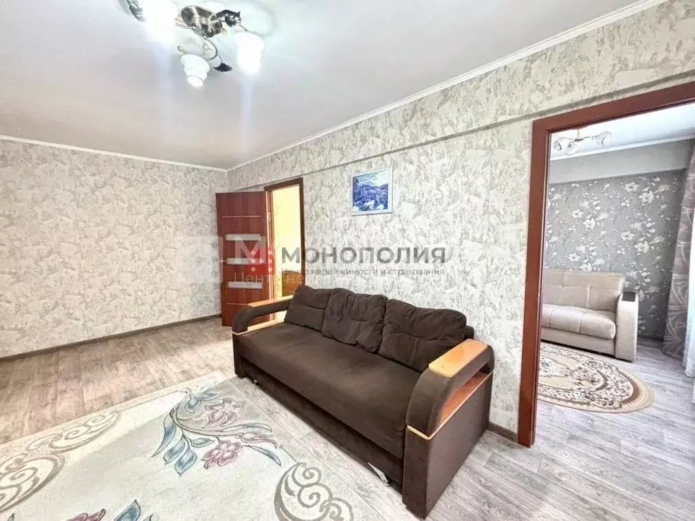 3-к кв. Амурская область, Белогорск ш. Никольское, 63А (48.5 м) - Фото 2