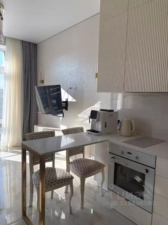 Студия Татарстан, Казань ул. Тази Гиззата, 14А (45.0 м) - Фото 2