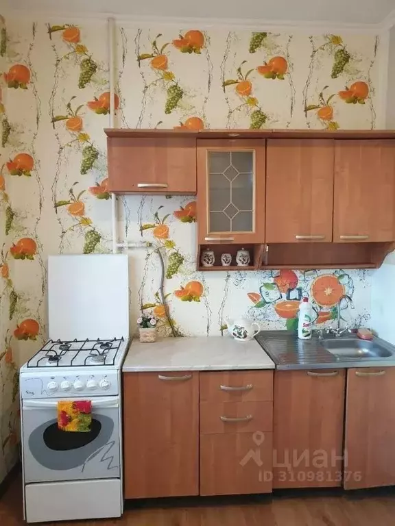 1-к кв. Саха (Якутия), Якутск ул. Ломоносова, 42 (41.0 м) - Фото 2