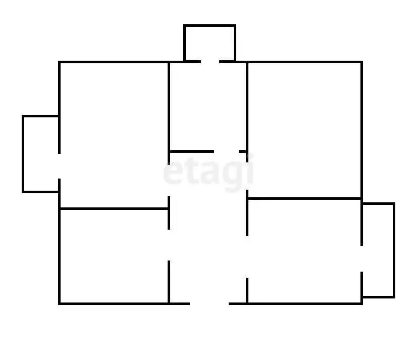 3-комнатная квартира: Ливны, улица Дзержинского, 97 (110.1 м) - Фото 1