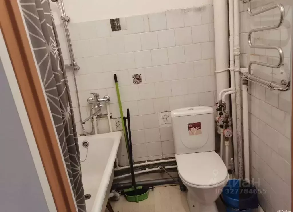 1-к кв. Челябинская область, Челябинск ул. Овчинникова, 9А (32.0 м) - Фото 1