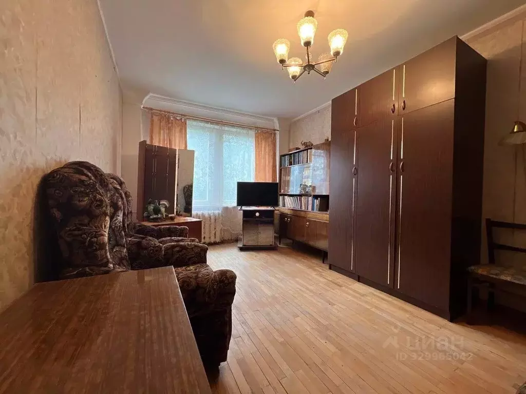 2-к кв. Московская область, Кубинка ул. Генерала Вотинцева, 8 (41.4 м) - Фото 1