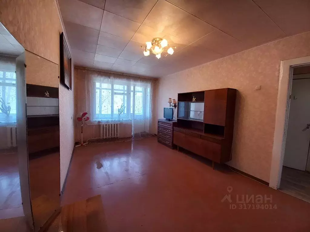 Квартира, 3 комнаты, 65 м - Фото 1