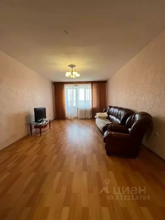 3-к кв. Татарстан, Альметьевск просп. Изаила Зарипова, 35 (85.2 м) - Фото 1
