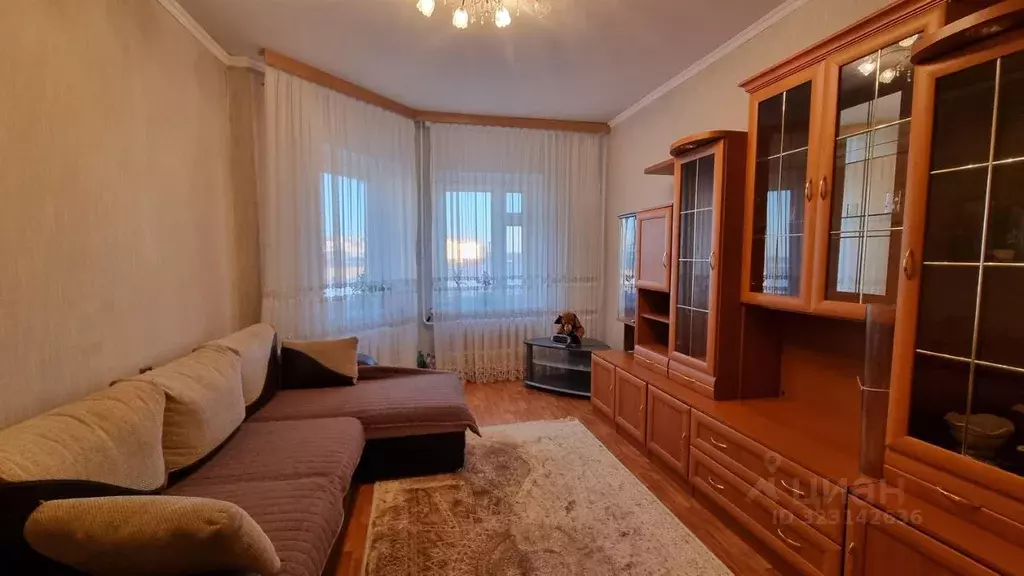 2-к кв. Ямало-Ненецкий АО, Надым ул. Зверева, 47 (54.0 м) - Фото 0