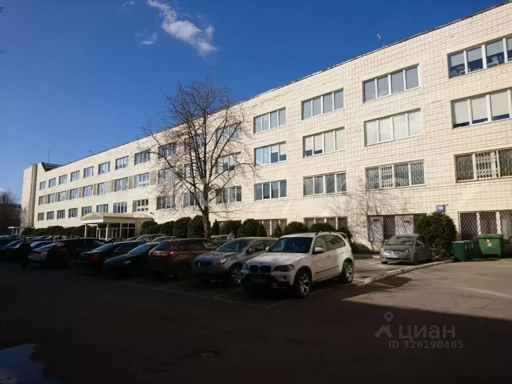 Офис в Москва ул. Годовикова, 9С31 (956 м) - Фото 1