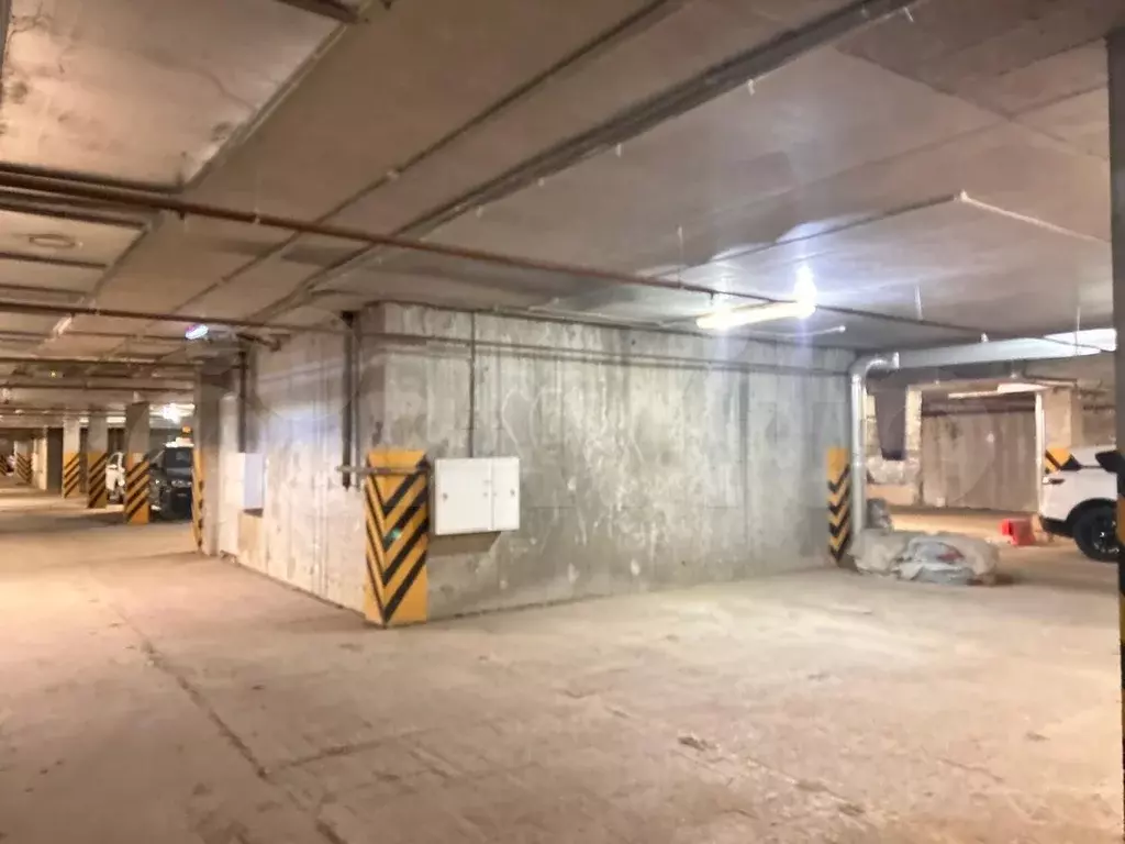 Машиноместо, 15 м - Фото 1
