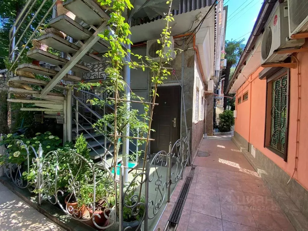 1-к кв. Крым, Ялта ул. Екатерининская, 10 (25.0 м) - Фото 0