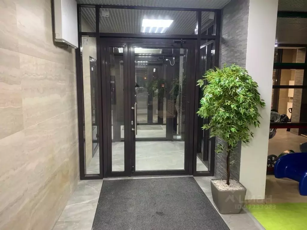 1-к кв. Красноярский край, Красноярск ул. Мужества, 10Б (30.0 м) - Фото 1