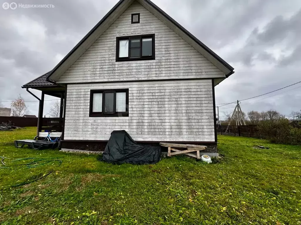 Дом в Московская область, городской округ Клин, дачный посёлок Чистые ... - Фото 2