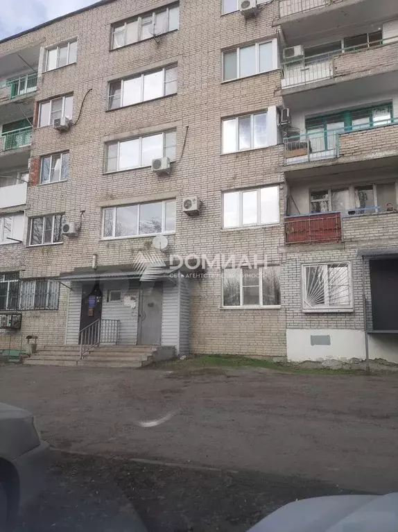 Комната 12 м в 1-к., 4/5 эт. - Фото 1