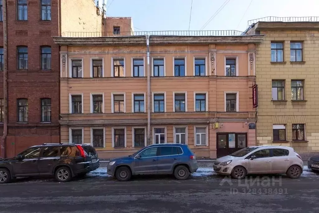 Производственное помещение в Санкт-Петербург Дегтярная ул., 5-7 (102 ... - Фото 1