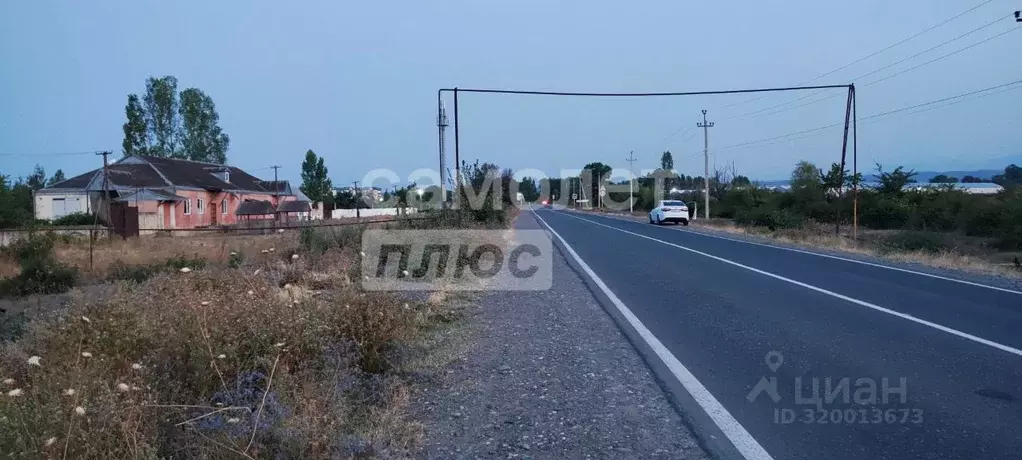 Участок в Дагестан, Магарамкентский сельсовет, с. Магарамкент ул. ... - Фото 1