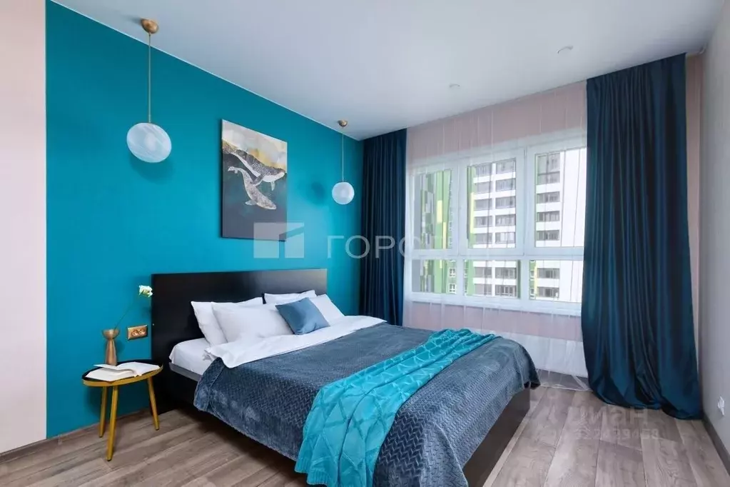 1-к кв. Новосибирская область, Новосибирск ул. Адриена Лежена, 34 ... - Фото 2