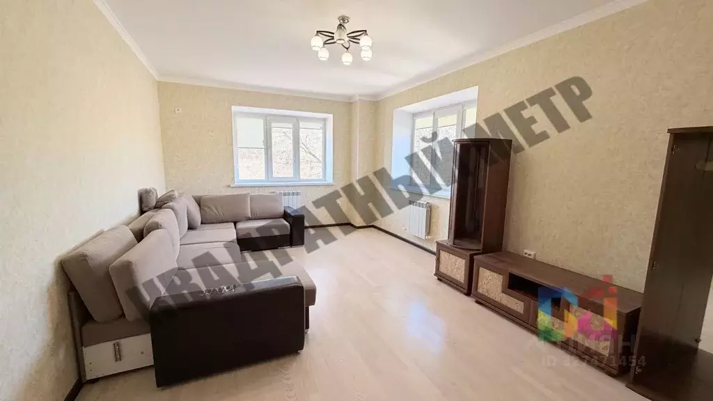 2-к кв. Калмыкия, Элиста ул. Ю. Клыкова, 90Б (62.2 м) - Фото 2