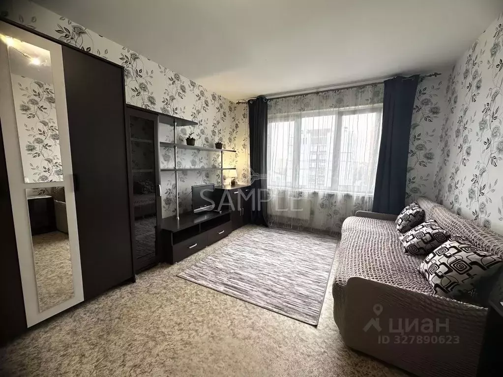 1-к кв. Санкт-Петербург ул. Чудновского, 6к2 (36.0 м) - Фото 2