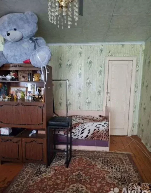 1-к кв. Тамбовская область, Тамбов Тамбов-4 тер., 9 (31.3 м) - Фото 2