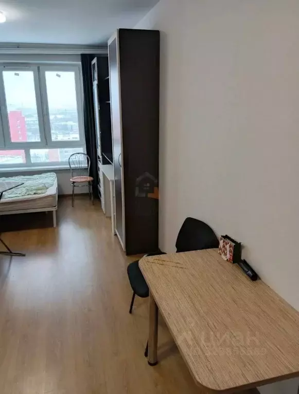 Студия Кировская область, Киров Коминтерновский мкр, ул. Торфяная, 13 ... - Фото 2