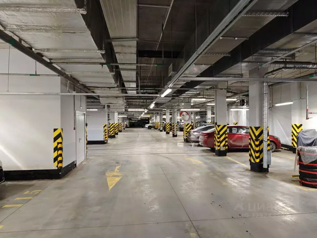 Гараж в Санкт-Петербург Приморский просп., 54к2 (18 м) - Фото 2