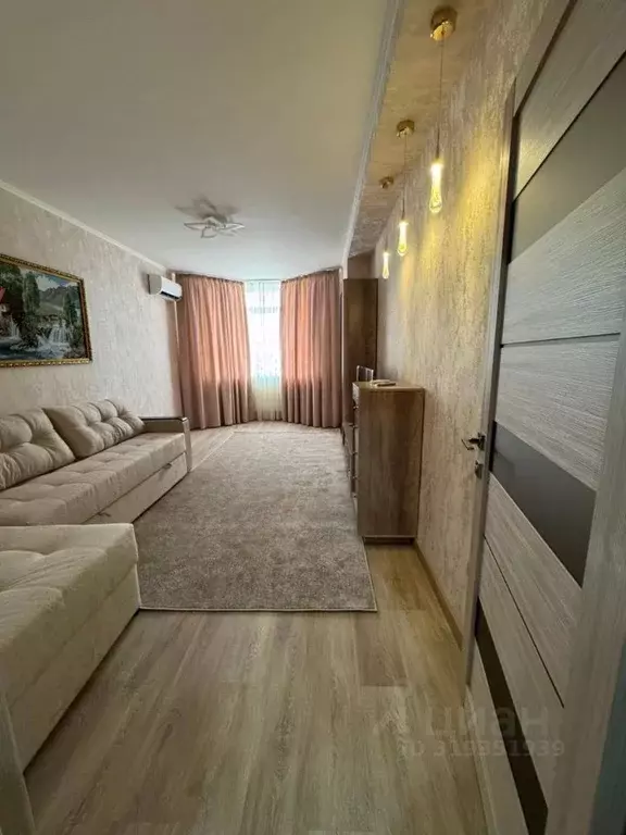 1-к кв. Краснодарский край, Краснодар ул. Имени Дзержинского, 64/2 ... - Фото 0
