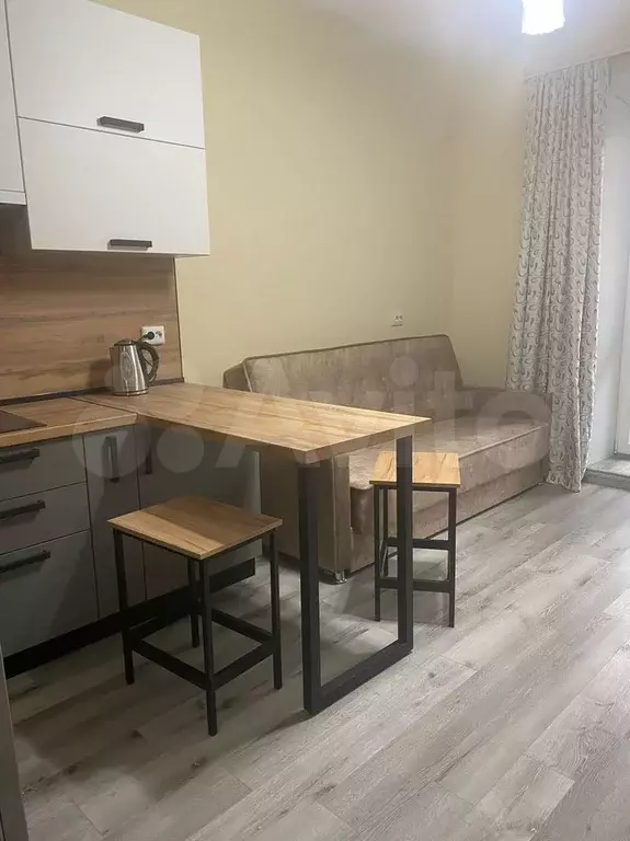 Квартира-студия, 26 м, 10/15 эт. - Фото 1