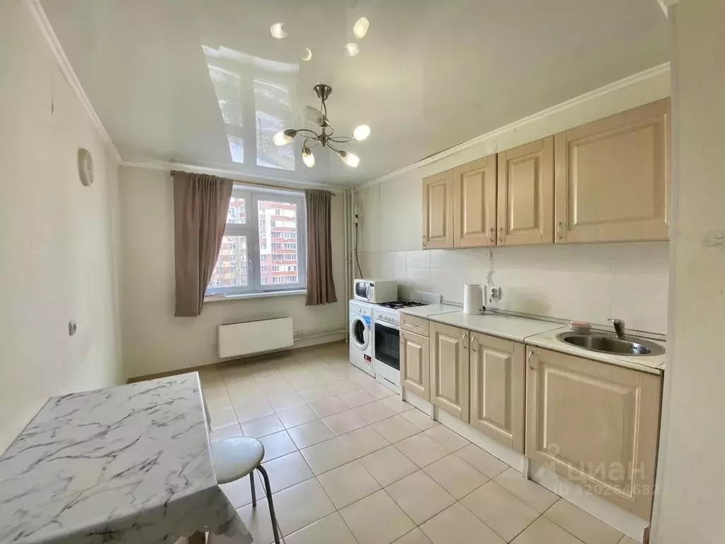 1-к кв. Татарстан, Казань просп. Ямашева, 31Б (39.1 м) - Фото 0