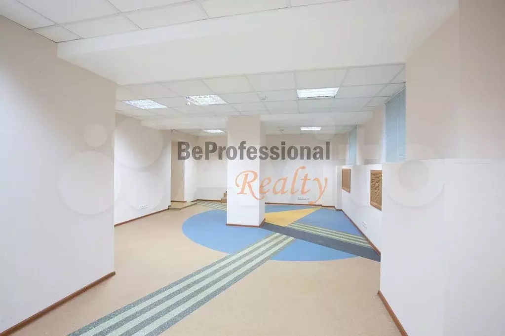 Офис 157 м2 в  Поселке Художников  на Соколе - Фото 1