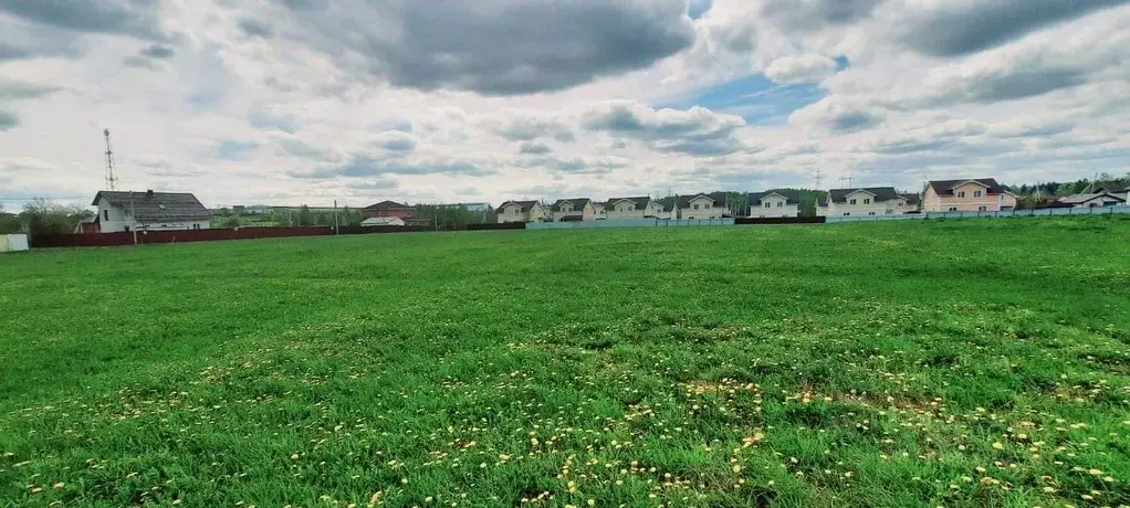 Участок в Московская область, Солнечногорск городской округ, д. ... - Фото 1