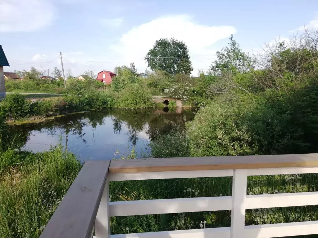 Дом в Новгородская область, Новгородский район, Ермолинское с/пос, д. ... - Фото 1