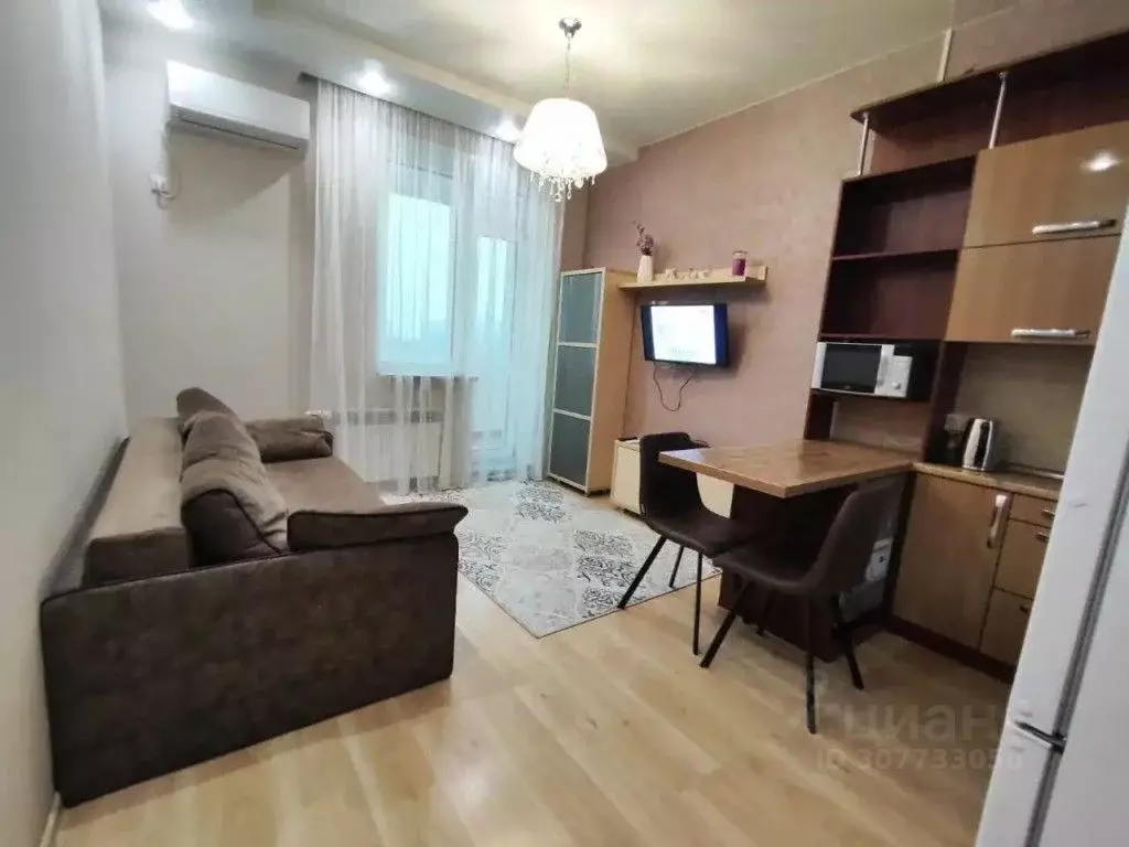 1-к кв. Приморский край, Владивосток ул. Леонова, 66 (48.0 м) - Фото 1