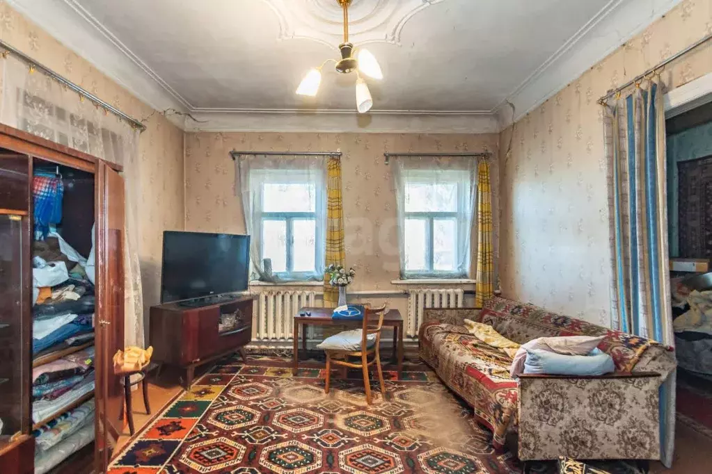 Дом в Ростовская область, Ростов-на-Дону ул. Освобождения (56 м) - Фото 1