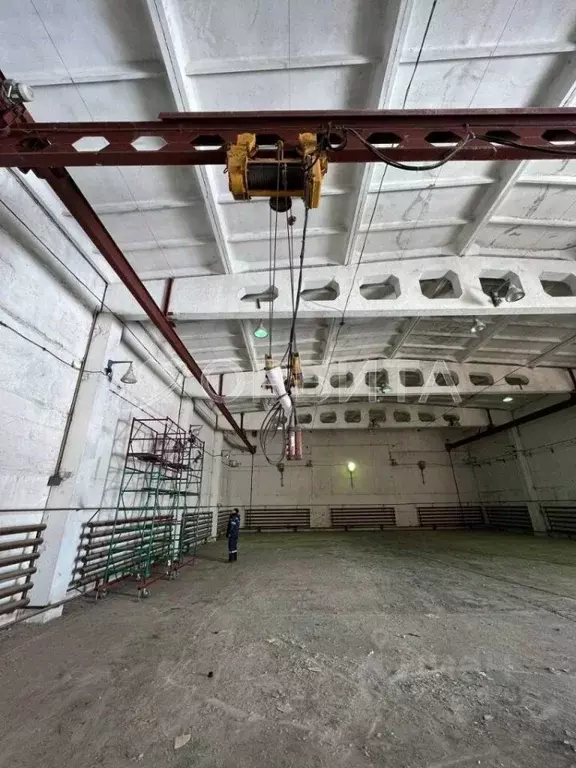 Склад в Тюменская область, Тюмень Одесская ул., 1с38 (800 м) - Фото 1