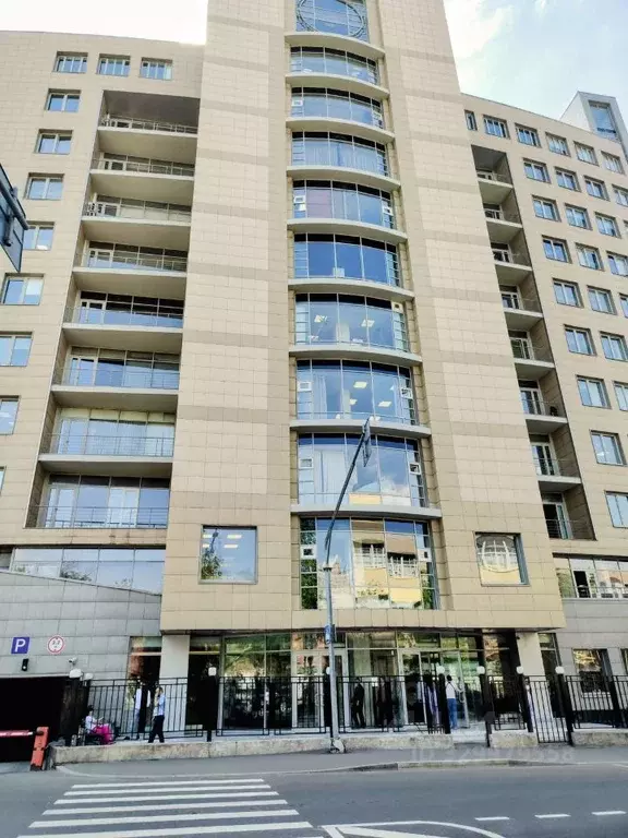 Офис в Москва проезд Завода Серп и Молот, 6к1 (371 м) - Фото 1