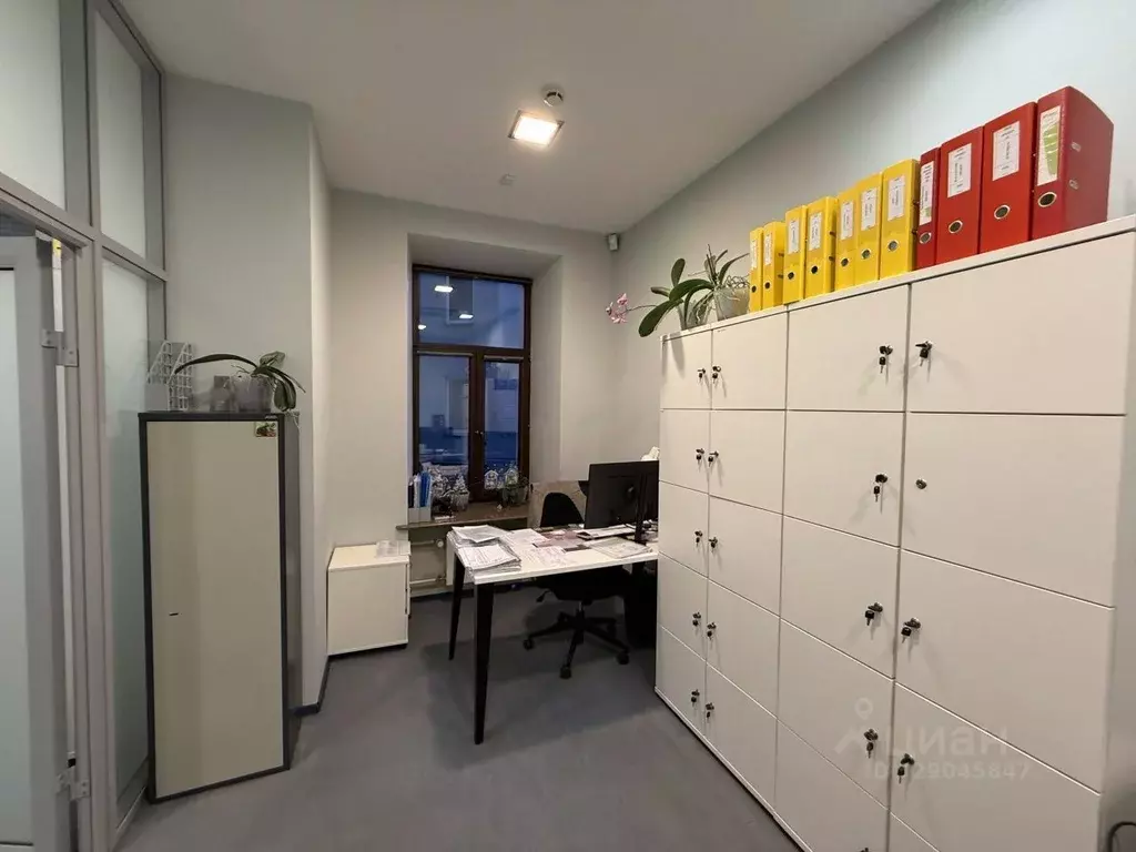 Офис в Москва ул. Большая Якиманка, 17/2С1 (184 м) - Фото 1