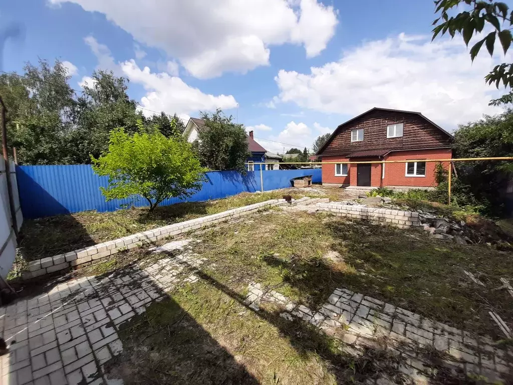 Дом в Нижегородская область, Нижний Новгород д. Кусаковка, ул. ... - Фото 1