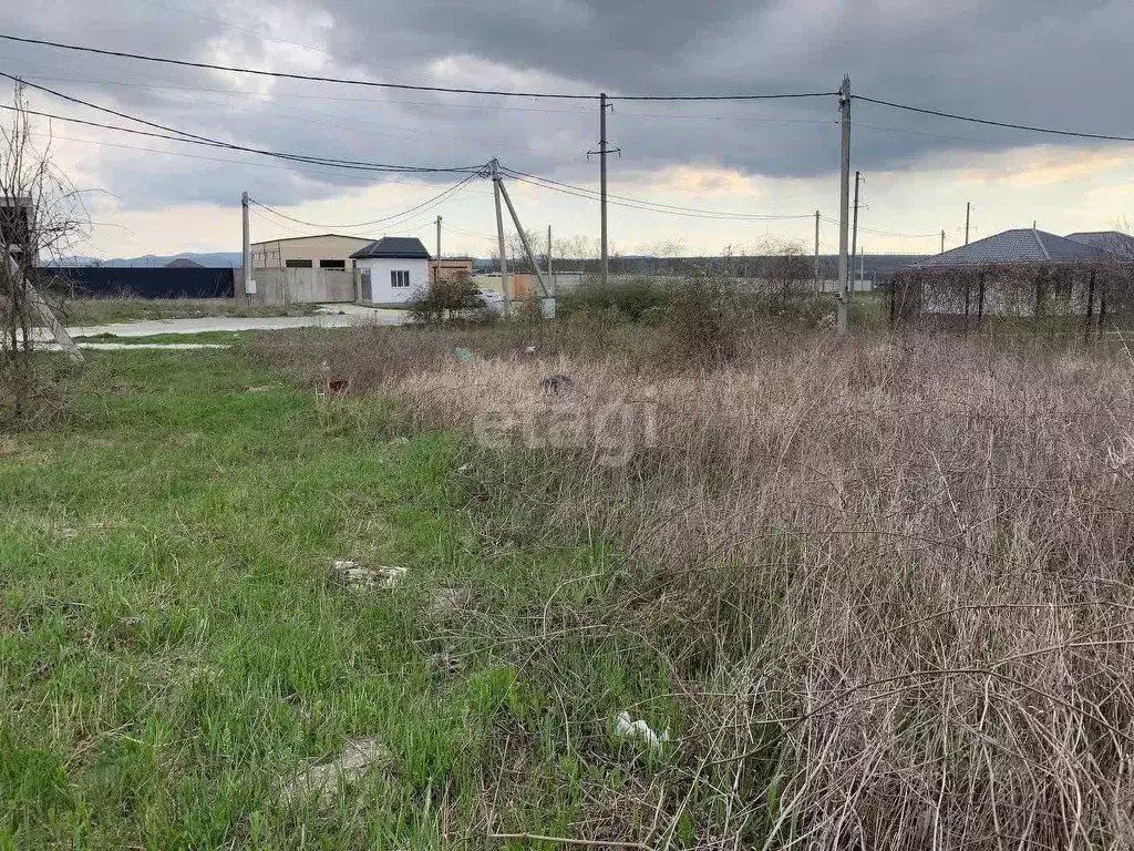 Участок в Краснодарский край, Новороссийск городской округ, ... - Фото 2