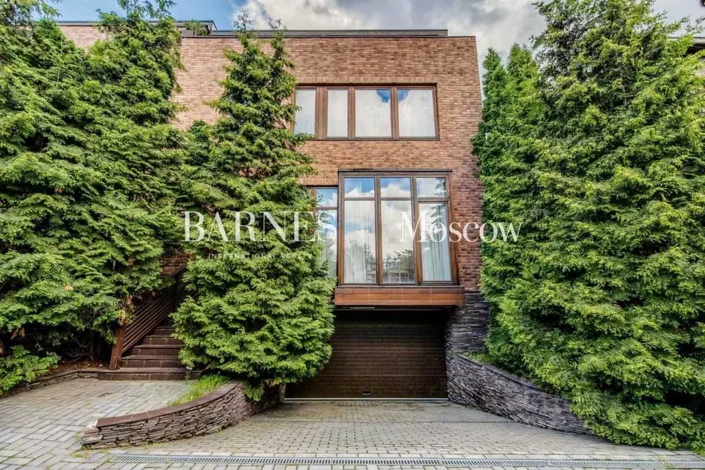 Таунхаус в Московская область, Одинцовский городской округ, пос. ... - Фото 1