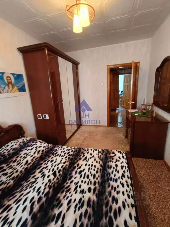 3-к кв. Ростовская область, Волгодонск ул. Энтузиастов (60.0 м) - Фото 2