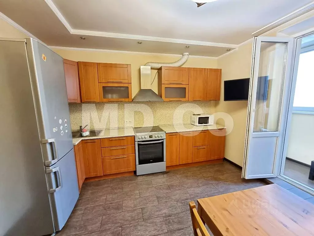 2-к кв. Московская область, Красногорск ул. Спасская, 8 (78.0 м) - Фото 1